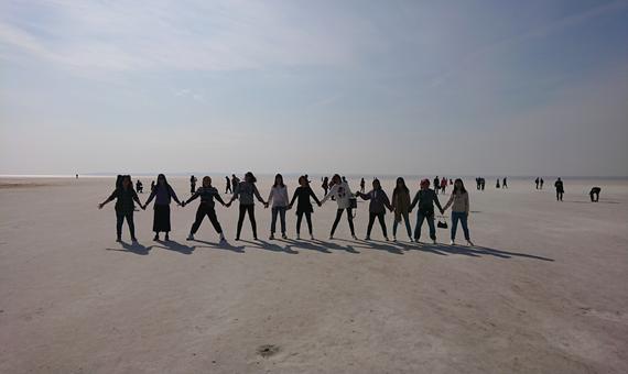 圖茲湖 Tuz Gölü